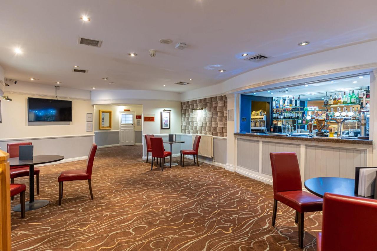 Mercure Tunbridge Wells Hotel Exterior photo