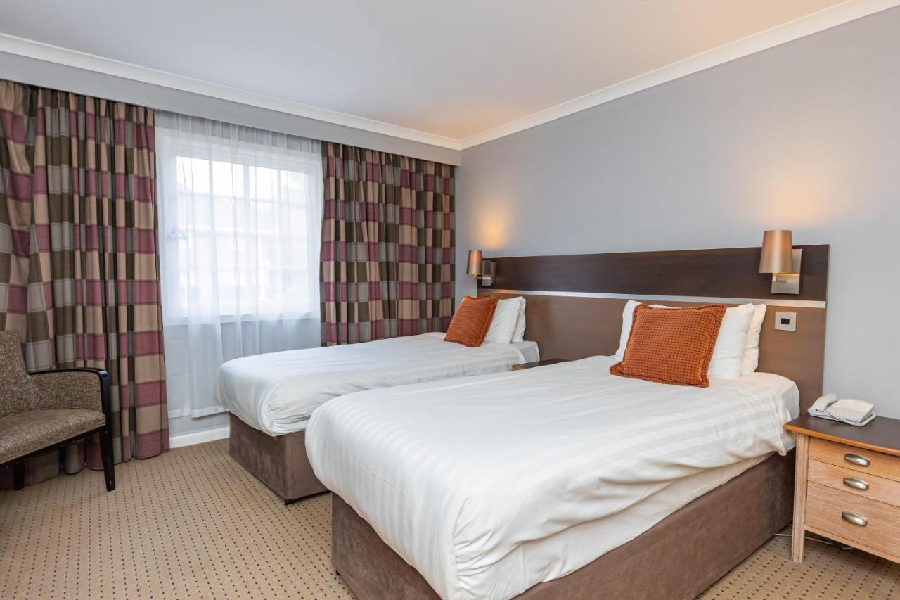 Mercure Tunbridge Wells Hotel Exterior photo