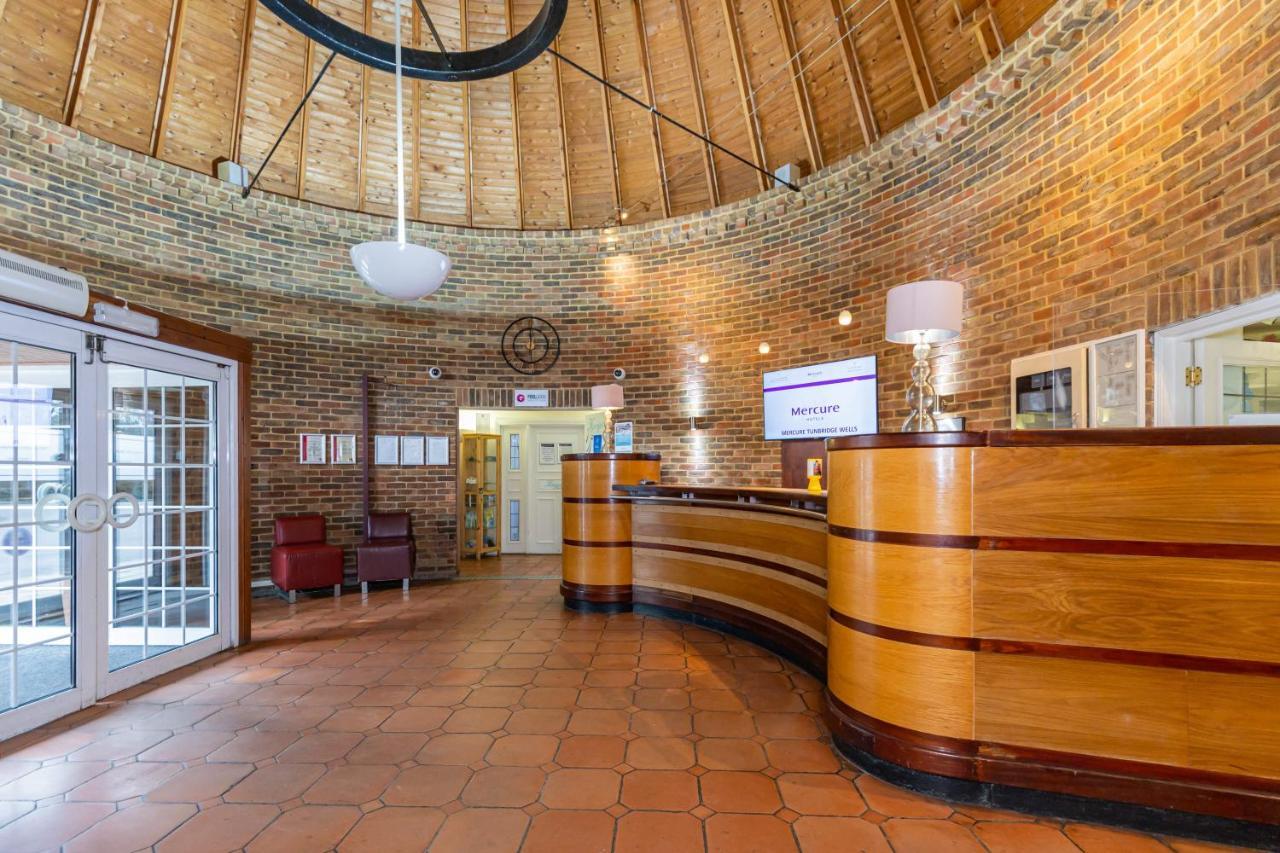 Mercure Tunbridge Wells Hotel Exterior photo