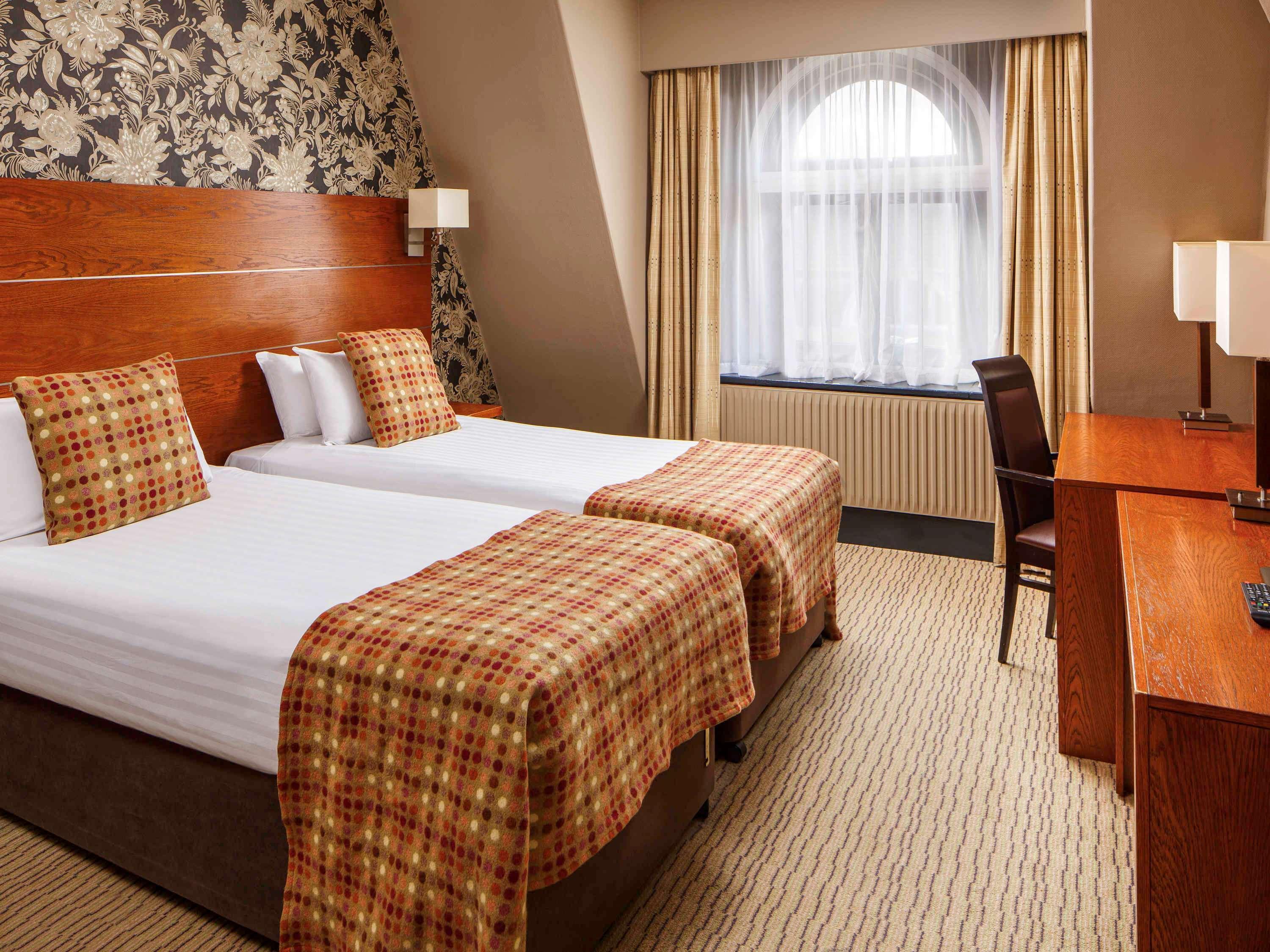 Mercure Tunbridge Wells Hotel Exterior photo