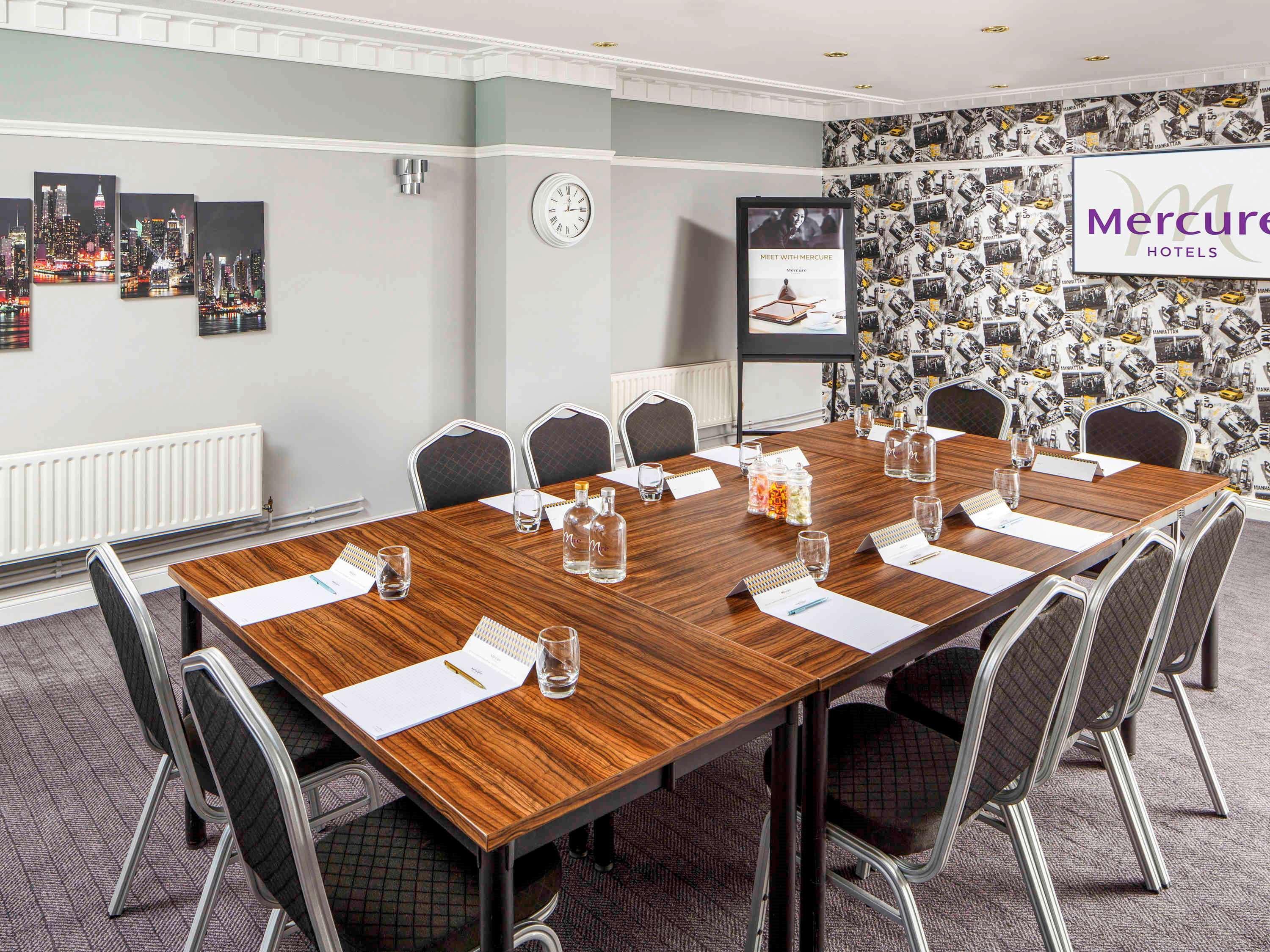 Mercure Tunbridge Wells Hotel Exterior photo
