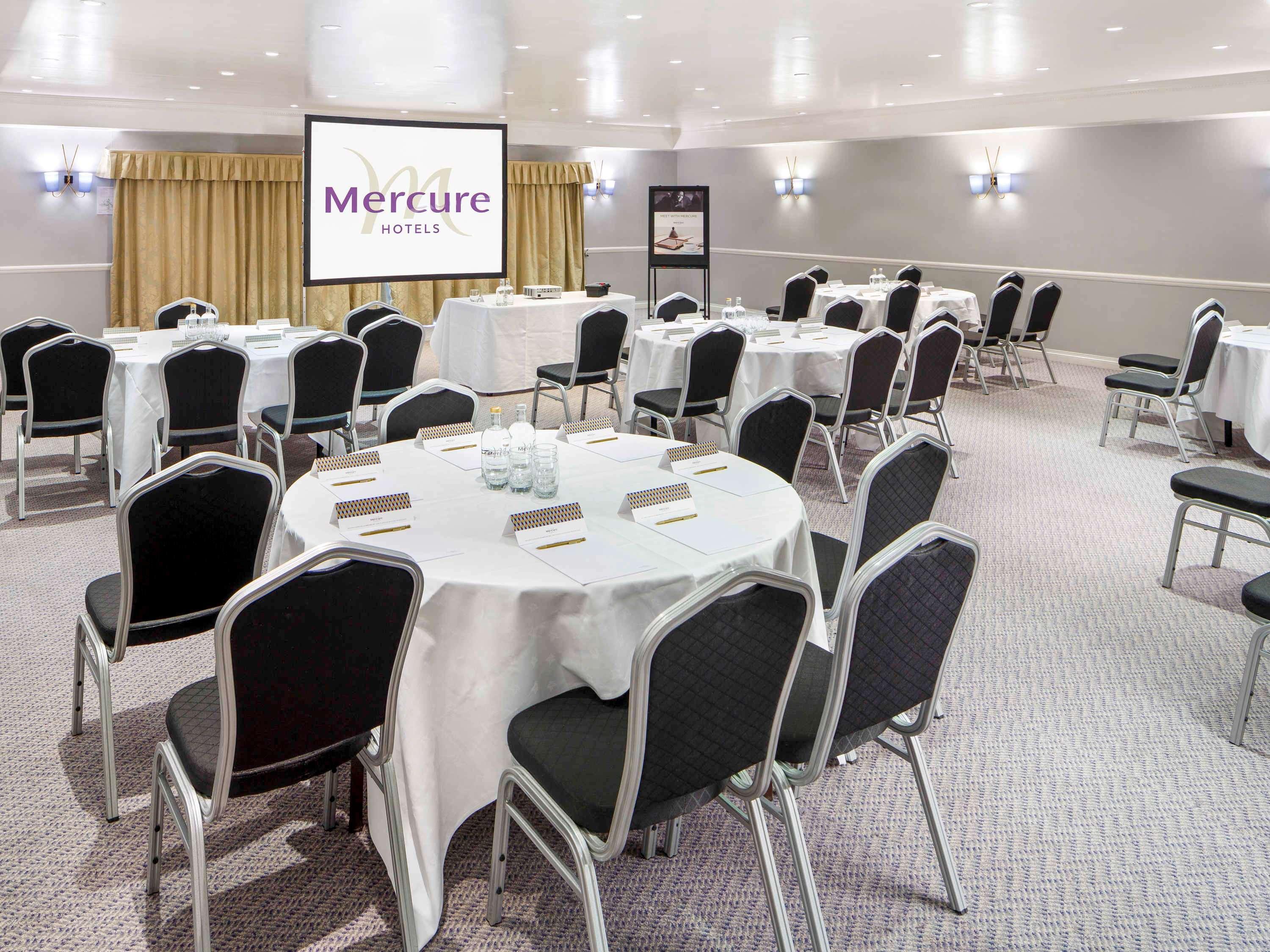 Mercure Tunbridge Wells Hotel Exterior photo