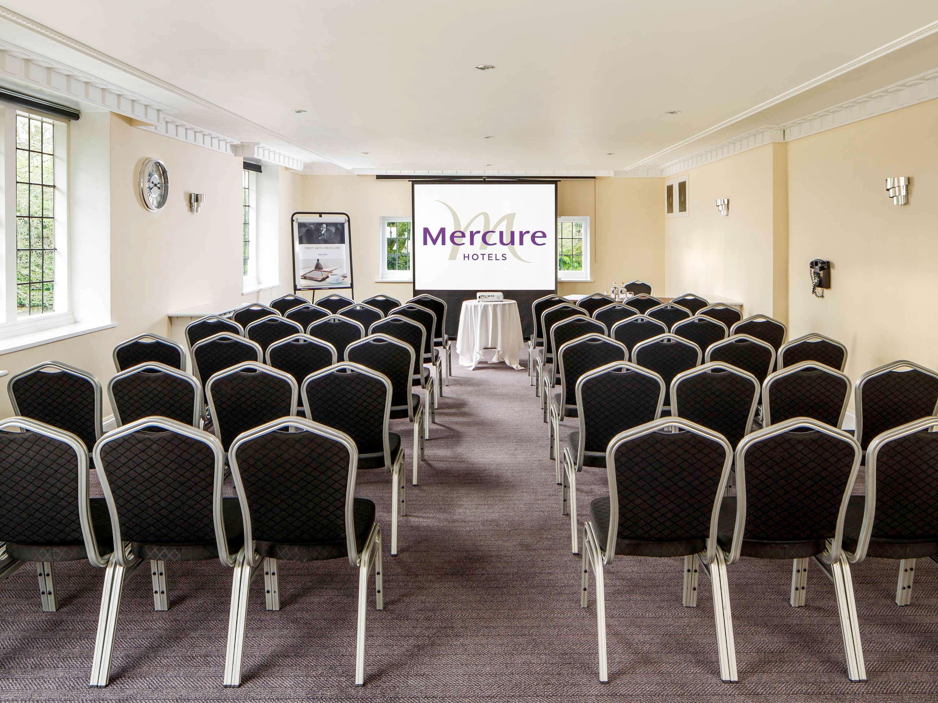 Mercure Tunbridge Wells Hotel Exterior photo
