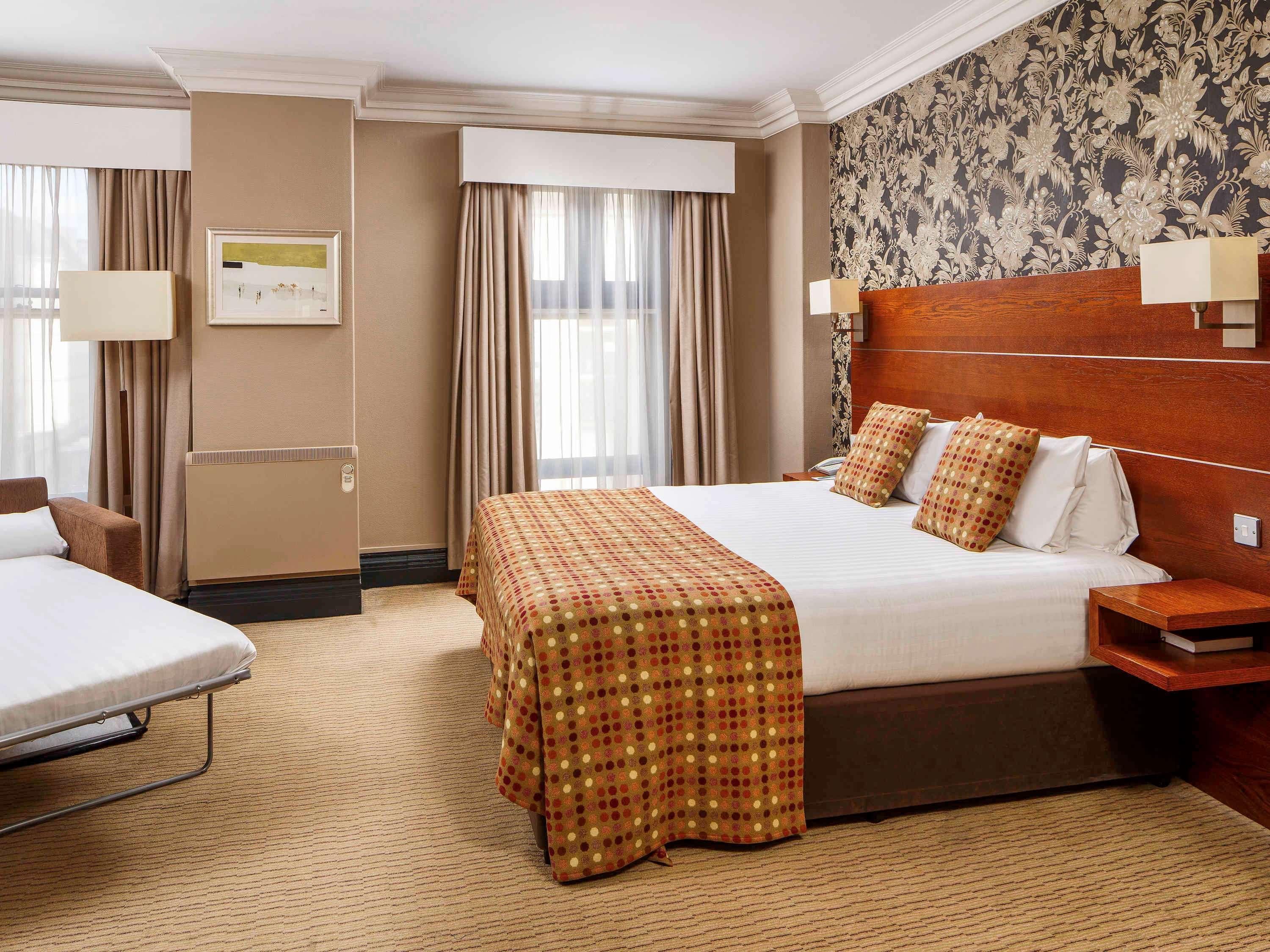 Mercure Tunbridge Wells Hotel Exterior photo