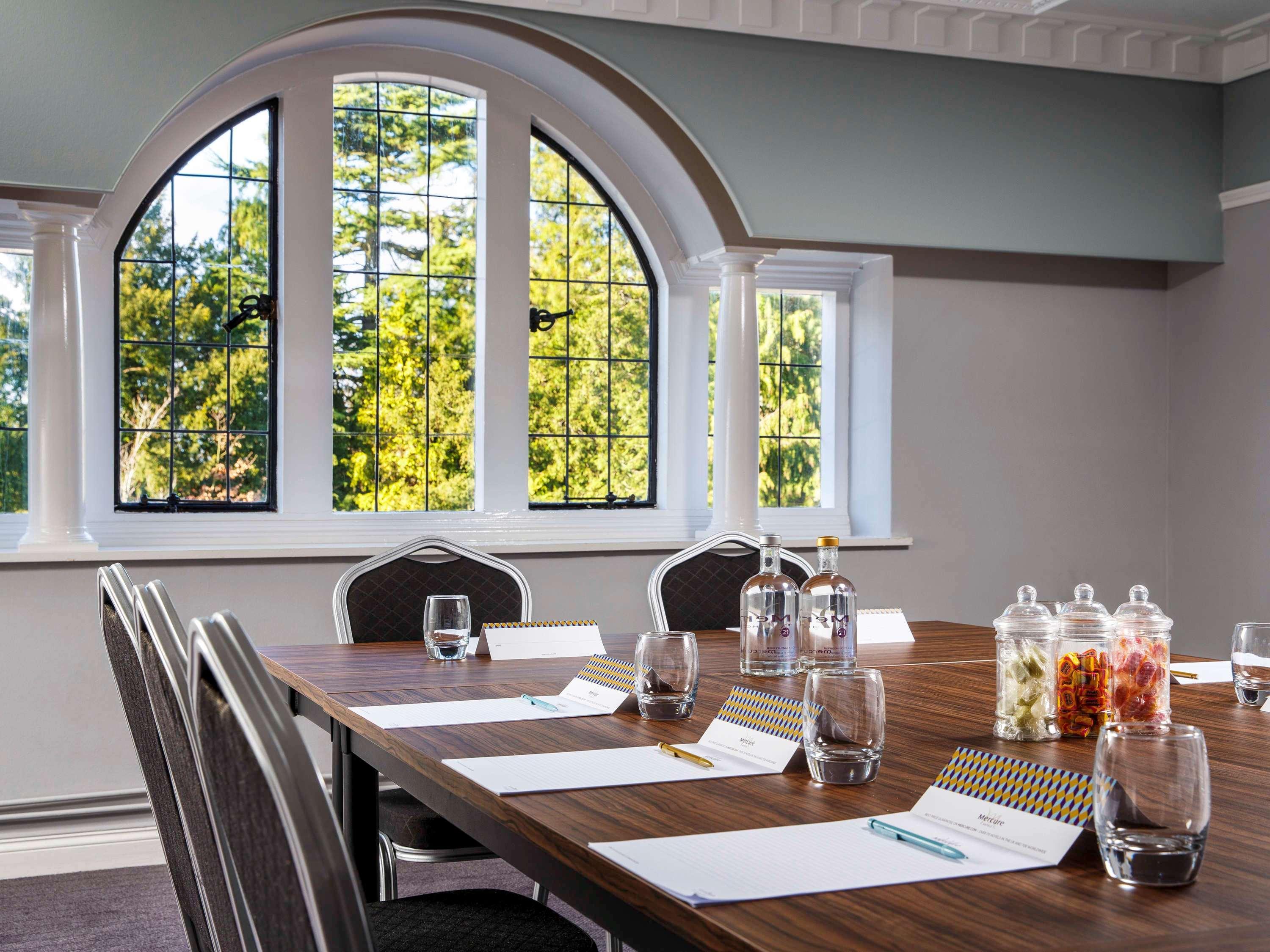 Mercure Tunbridge Wells Hotel Exterior photo