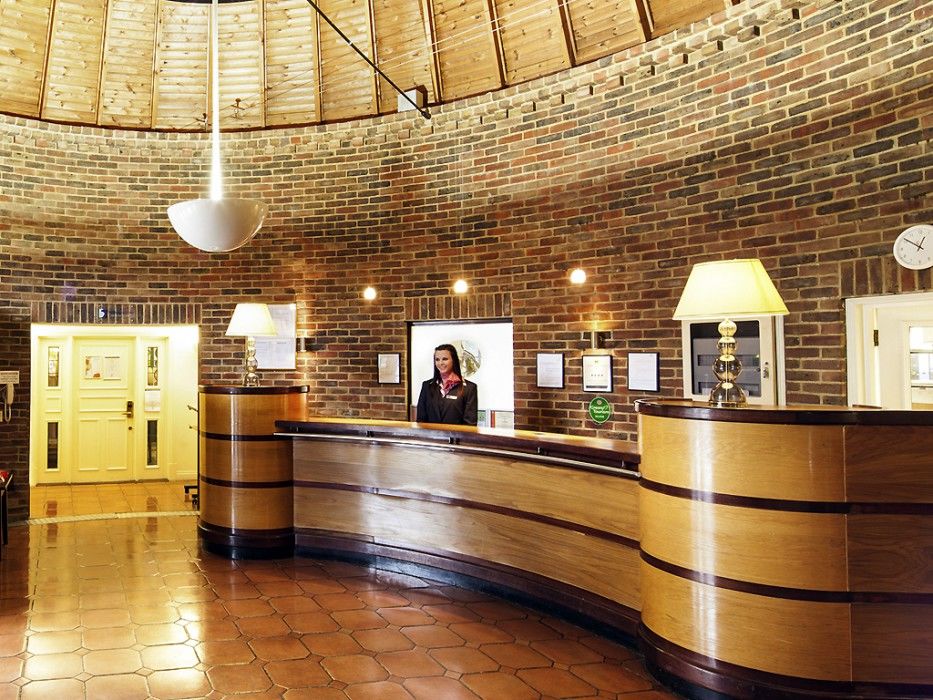 Mercure Tunbridge Wells Hotel Exterior photo